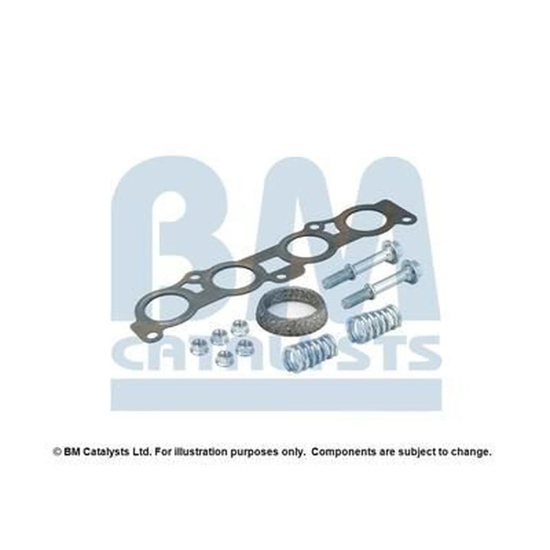 BM Catalysts Fitting Kit FK91677C FK91677C
