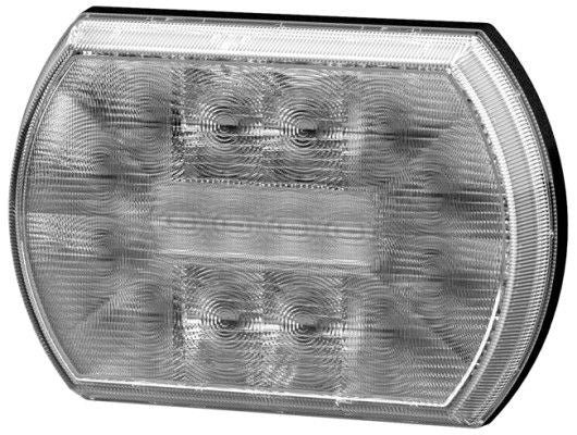 Hella 2NR 013 344-207 Tail Light Assembly