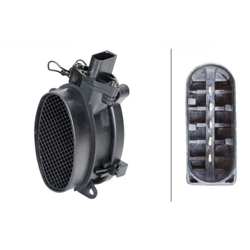 Hella MAF Sensor (Mass Air Flow) 8ET 358 095-021