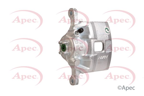 Apec Brake Caliper Assembly Front Left
