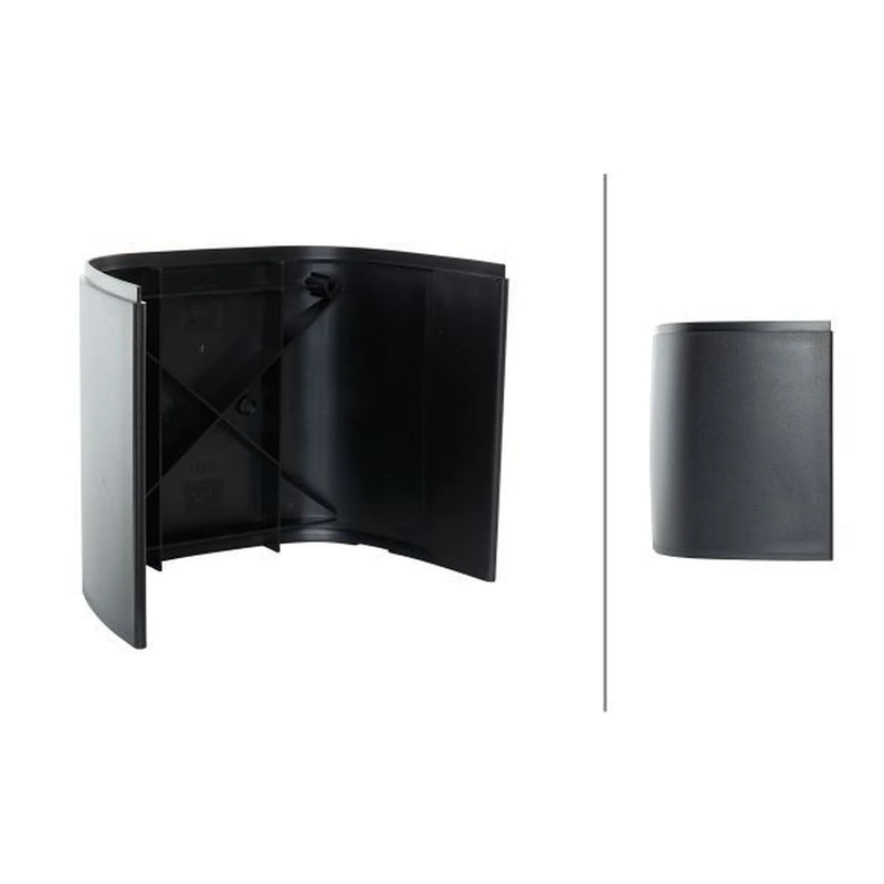Hella Housing Cover Assembly both sides 9BG 562 813-002