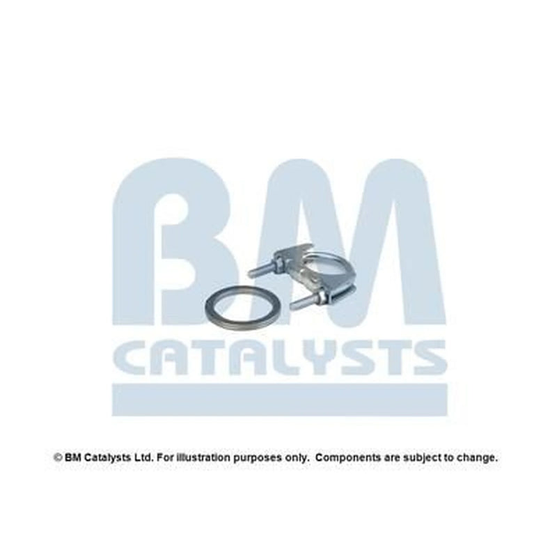 BM Catalysts Exhaust Pipe Mounting Kit FK50822A