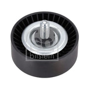 Febi V-Ribbed Belt Deflection/Guide Pulley 27374