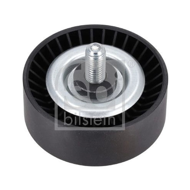 Febi V-Ribbed Belt Deflection/Guide Pulley 27374