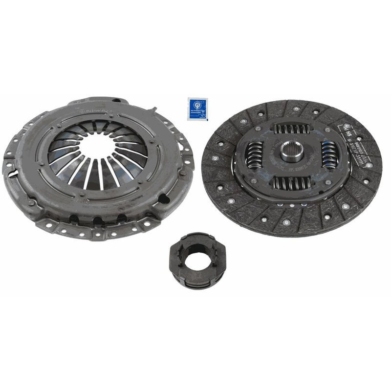 Sachs Clutch Kit Set 3pc 3000961601