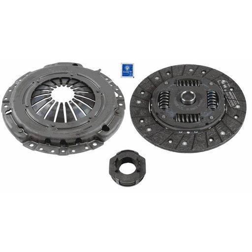 Sachs Clutch Kit Set 3pc 3000961601