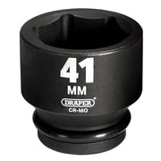 Draper Impact Socket 41mm 3/4" Drive Hi-TORQ®