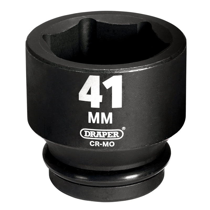 Draper Impact Socket 41mm 3/4" Drive Hi-TORQ®