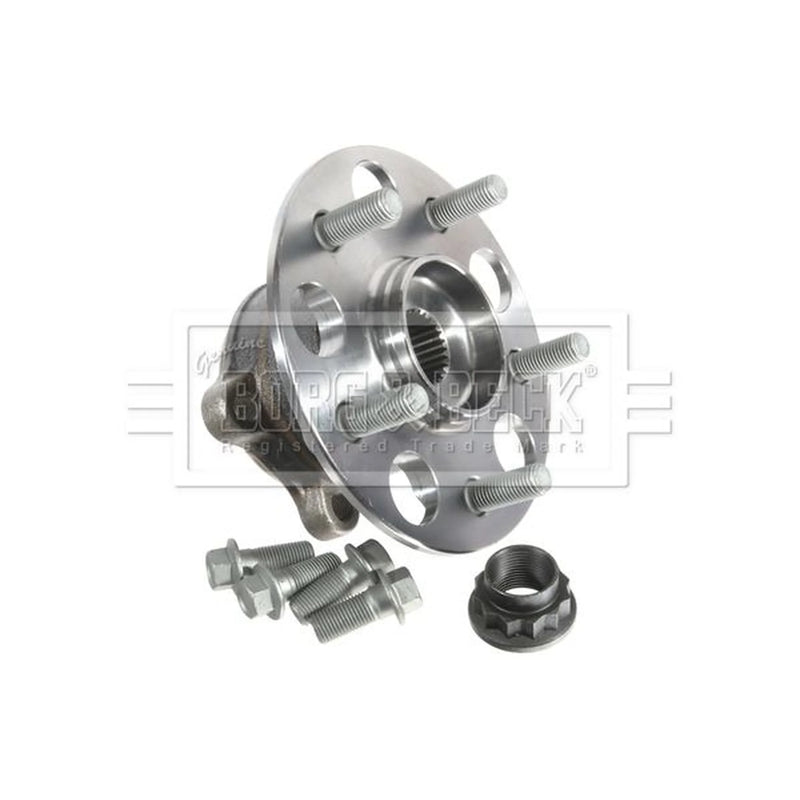 Borg & Beck Wheel Bearing Kit BWK1635