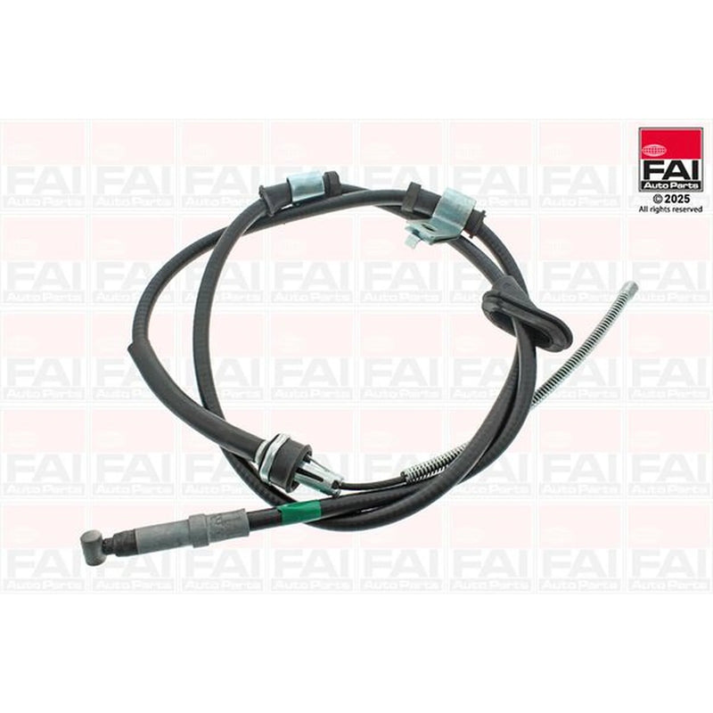 FAI Handbrake Cable Right Rear FBC0101