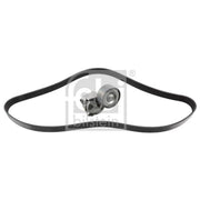 Febi V-Ribbed Belt Set 30206