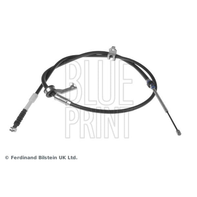 Blue Print Handbrake Cable Left Rear ADT346319