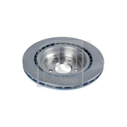 Febi 2 x Internally Vented Rear Brake Discs 104854