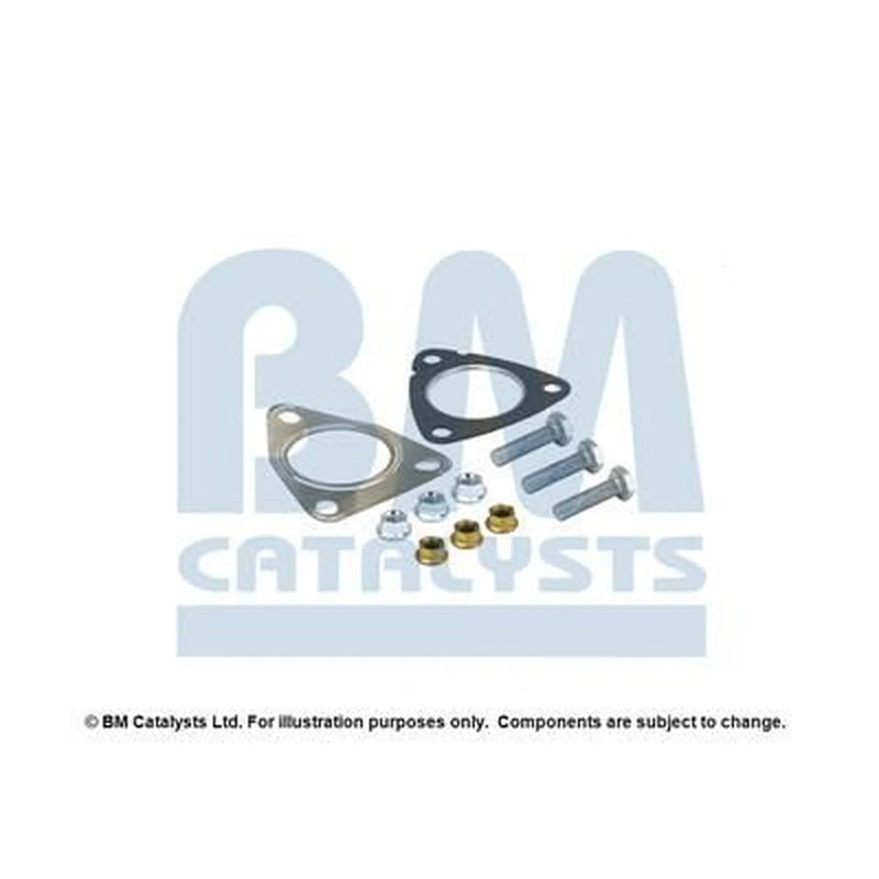 BM Catalysts Exhaust Pipe Mounting Kit FK70391B