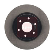 Apec 2 x Vented Front Brake Discs DSK3225
