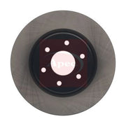 Apec 2 x Vented Front Brake Discs DSK3225