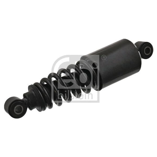 Febi Cab Suspension Shock Absorber Rear 17398