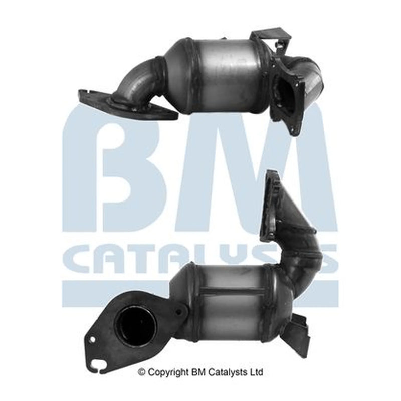 BM Catalysts Homologated Diesel Cat BM80241H