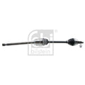 Febi CV Drive Shaft Driveshaft Front Right 182938