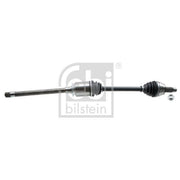 Febi CV Drive Shaft Driveshaft Front Right 182938
