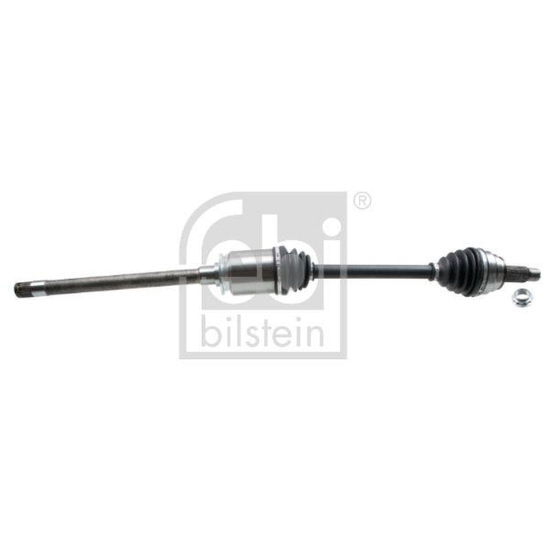 Febi CV Drive Shaft Driveshaft Front Right 182938