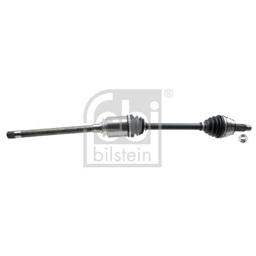 Febi CV Drive Shaft Driveshaft Front Right 182938