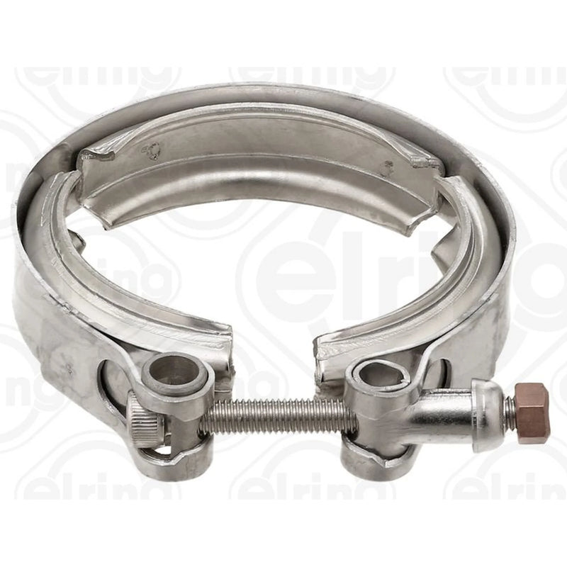 Elring Exhaust System Pipe Connector OD ID Thick 504.970