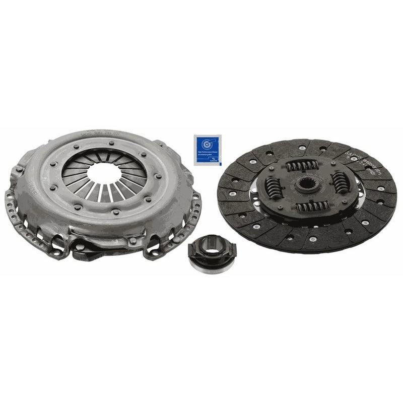 Sachs Clutch Kit Set 3pc 3000951248