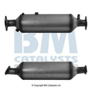 BM Catalysts Homologated Diesel Cat & Dpf BM11089H
