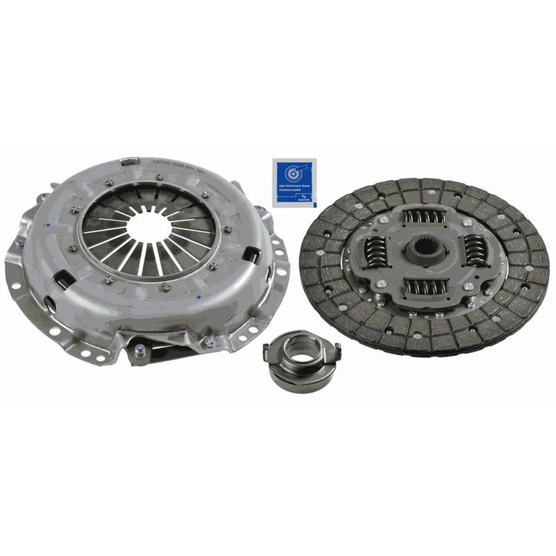 Sachs Clutch Kit Set 3pc 3000951715