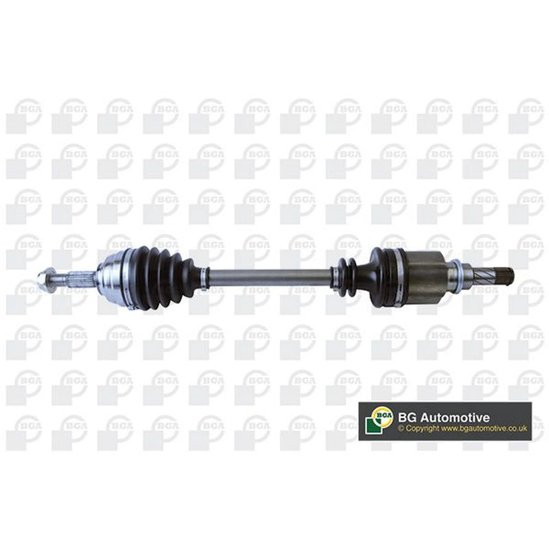 BGA CV Drive Shaft Driveshaft Front Left DS7332LA