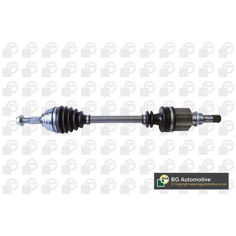 BGA CV Drive Shaft Driveshaft Front Left DS7332LA