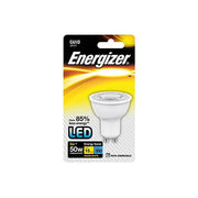 Energizer® LED GU10 Bulb Warm White 3.8W - S8821