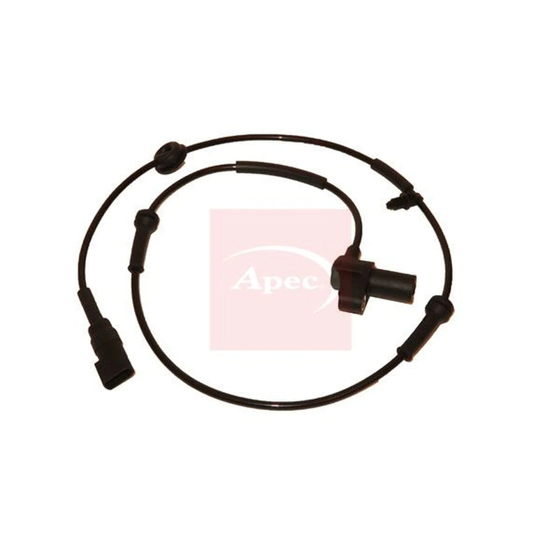 Apec ABS Wheel Speed Sensor Front Left ABS1069