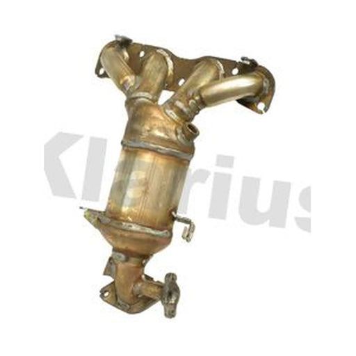 Klarius Catalyst Type Approved With Pipe 325251