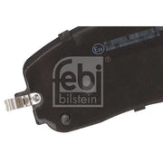 Febi Front Brake Pad Set 196401