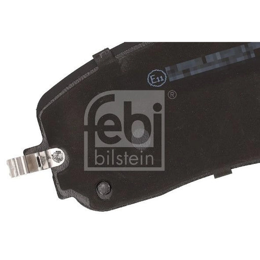 Febi Front Brake Pad Set 196401