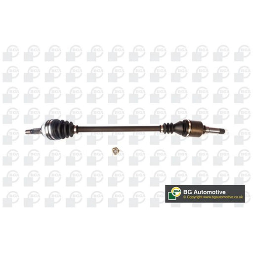 BGA CV Drive Shaft Driveshaft Front Right DS4206R