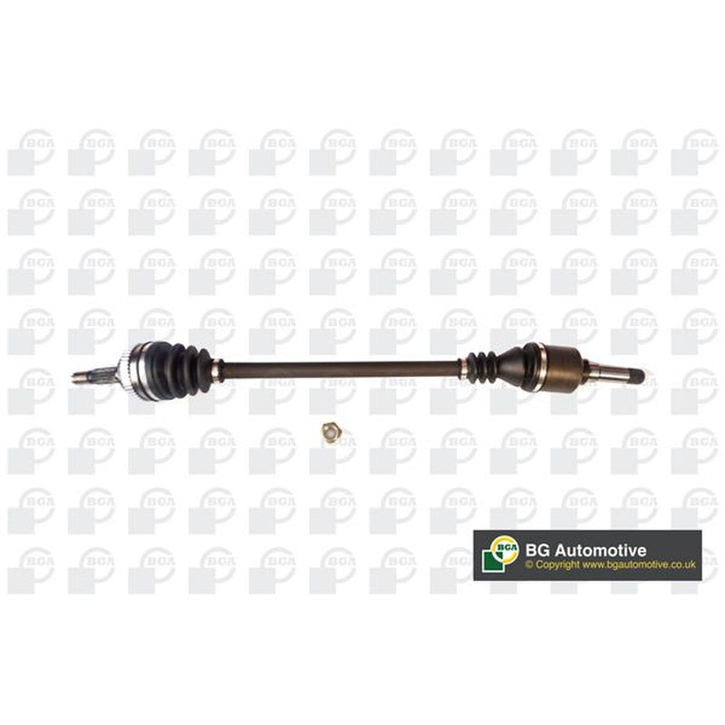 BGA CV Drive Shaft Driveshaft Front Right DS4206R