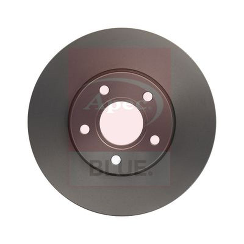 Apec 2 x Vented Front Brake Discs SDK6030
