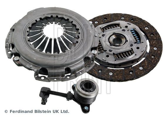 Blue Print Clutch Kit Set 3pc 220mm