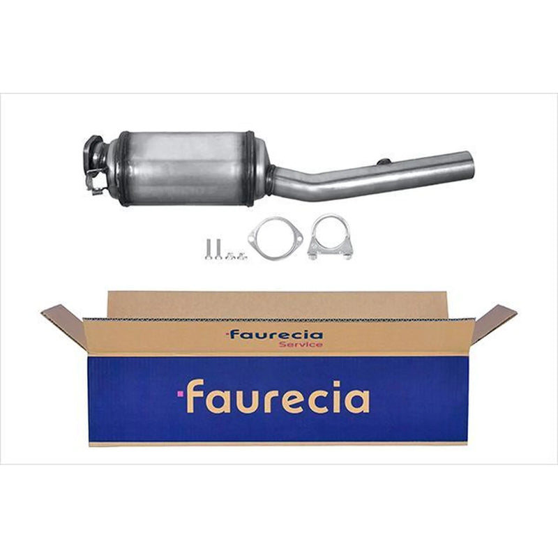Hella Soot/Particulate Filter 8LG 366 071-361