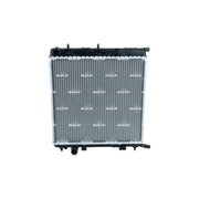 NRF Engine Radiator 53863