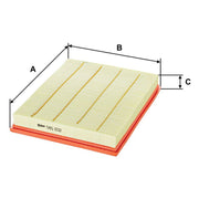 Valeo Engine Air Filter 585032