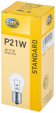 Hella 8GA 002 073-061 Bulb, licence plate light