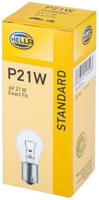 Hella 8GA 002 073-061 Bulb, licence plate light
