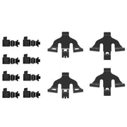 Textar Brake Pad Accessory Fitting Kit Front 82556000