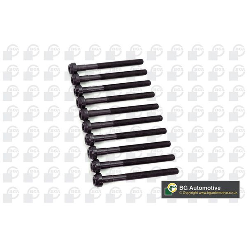 BGA Cylinder Head Bolt Set M12 BK6385
