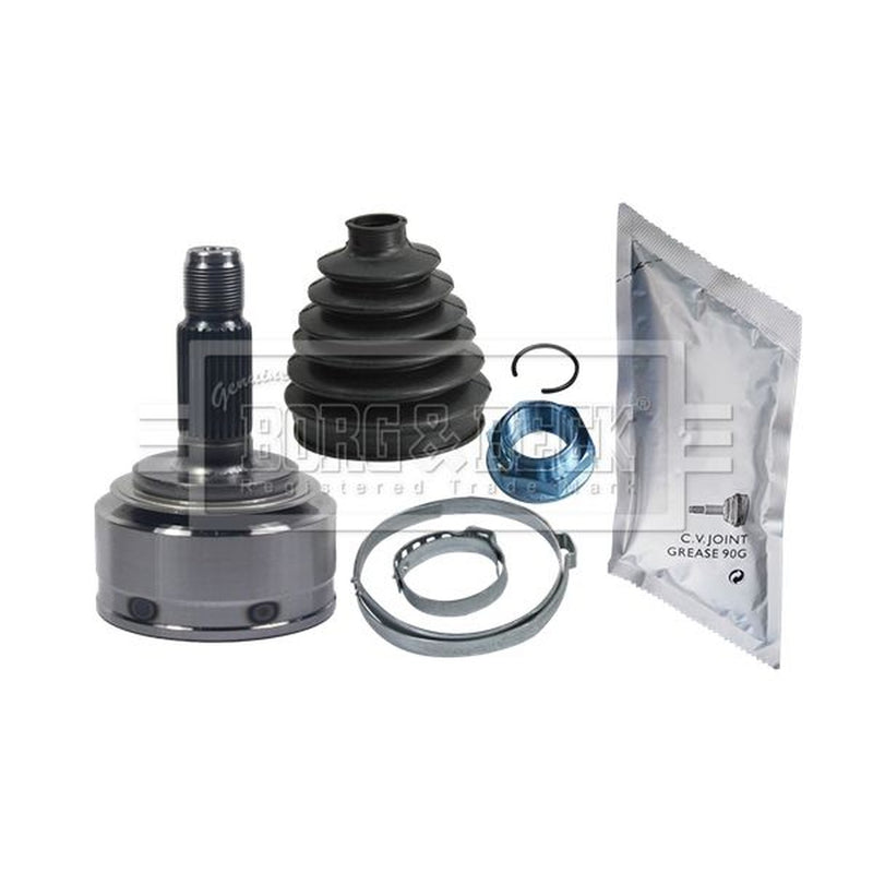 Borg & Beck Drive Shaft Joint Kit BCJ1538