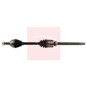 Apec CV Drive Shaft Driveshaft Front Right ADS1722R